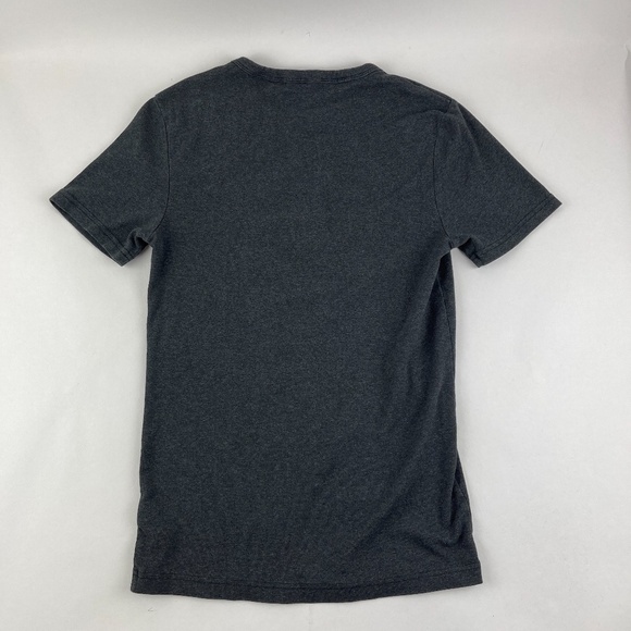 Raw Tshirt Mens Medium Gray Short Sleeve - Picture 7 of 7